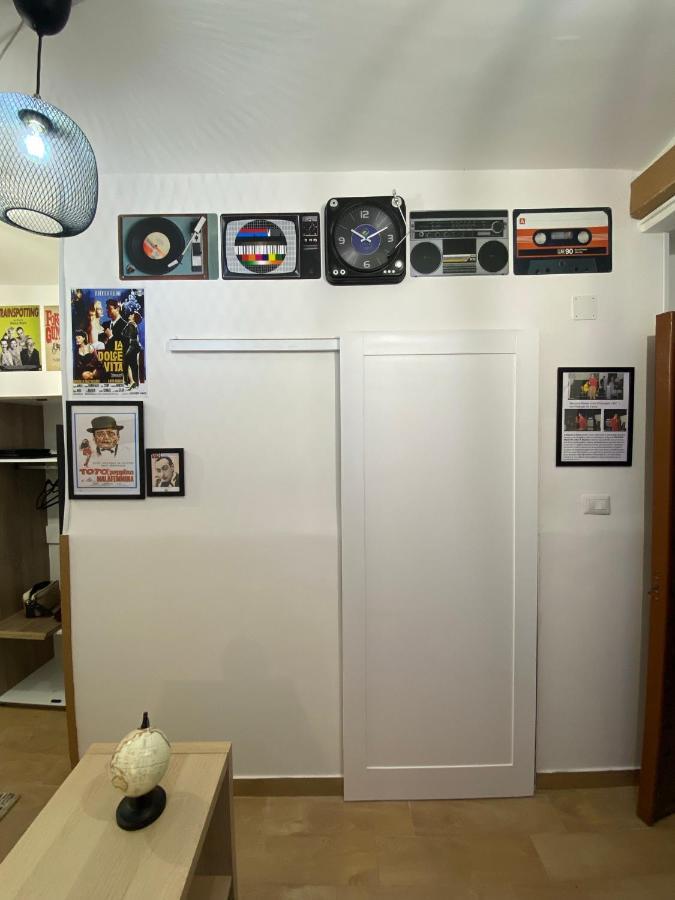 Magliara'S Room Наполи Екстериор снимка