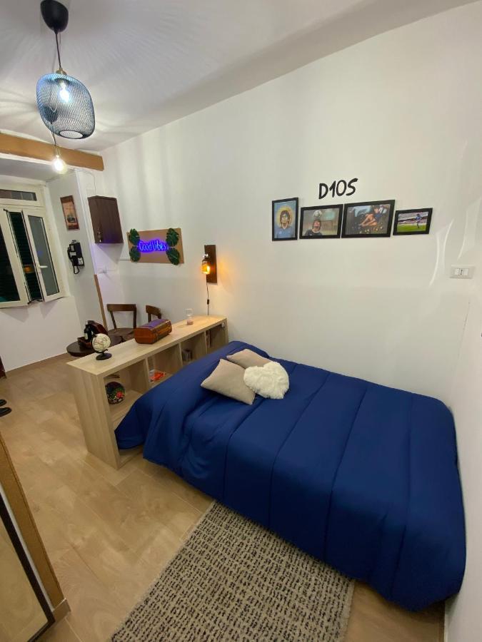 Magliara'S Room Наполи Екстериор снимка
